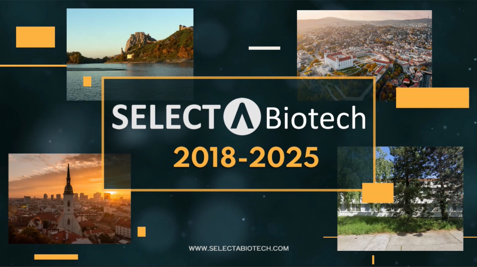 Selecta Biotech milestones, 2018–2025